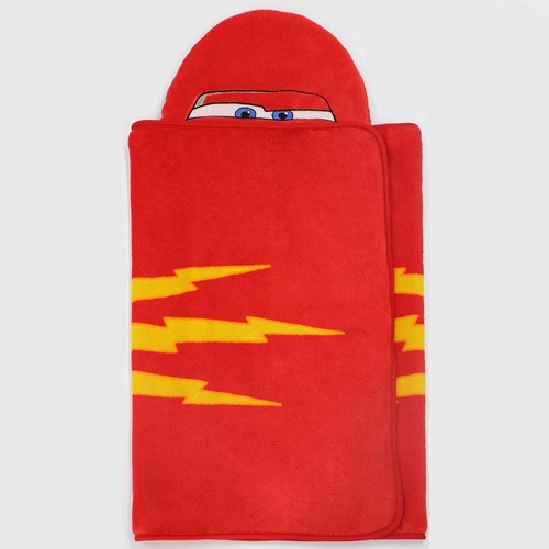 Lightning mcqueen fleece - mcqueen,