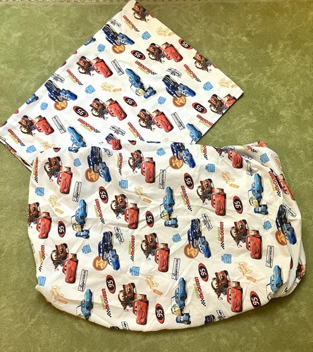 Toddler fitted sheet cars - fitted,