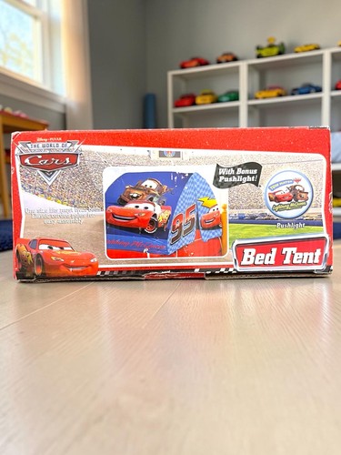 Disney pixar cars bed tent - pixar,