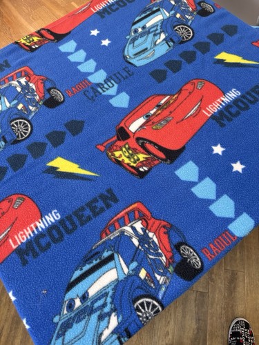 Disney pixar cars fleece - pixar,