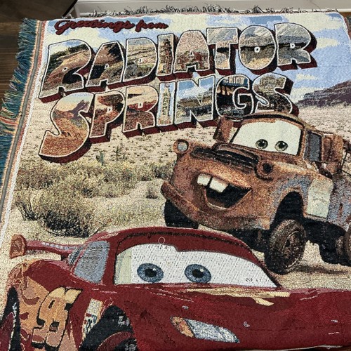 Disney pixar cars radiator - cars,