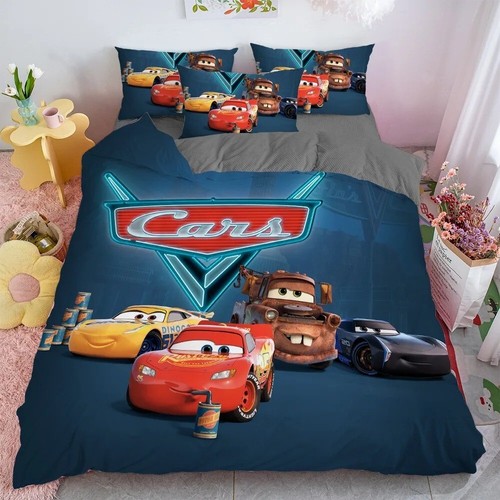Disney cars bedding - disney, sets