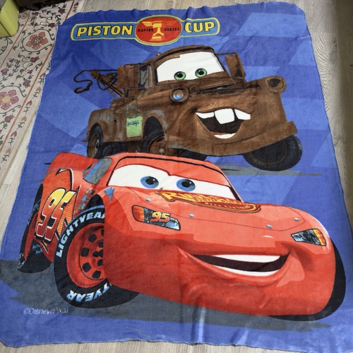 Disney pixar cars - pixar, throw