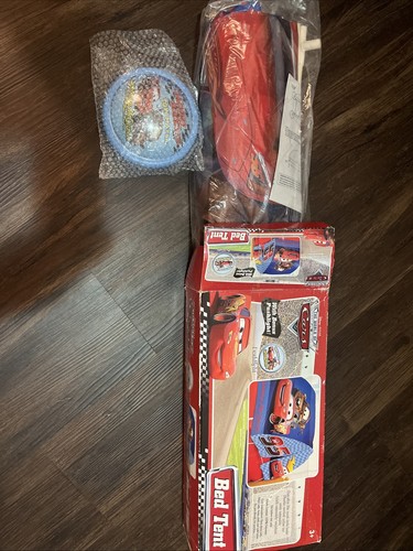 Disney pixar cars bed - pixar,
