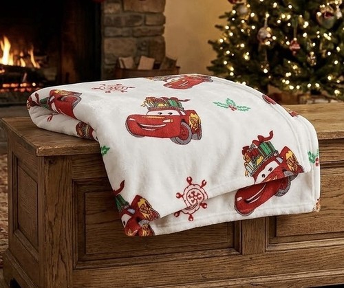 Christmas lightning mcqueen - lightning,