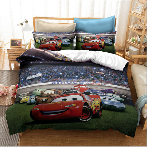 The cars duvet cover - cars,
