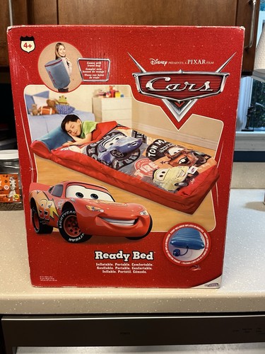 Disney pixar cars ready bed - cars,