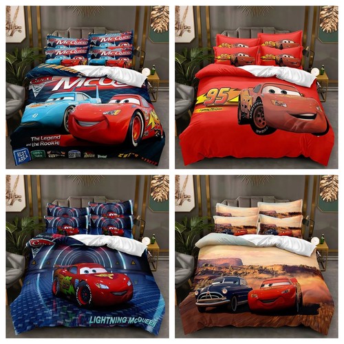 Kids bedding set cars - kids,