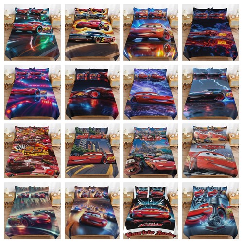 Cars lightning mcqueen - cars, quilt