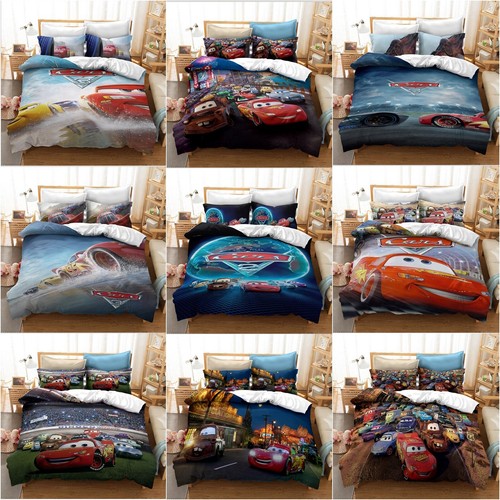 The cars duvet cover - the,