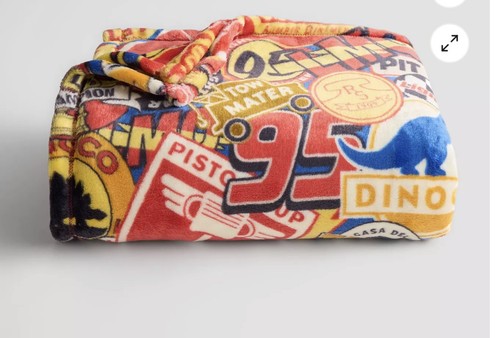 Lightning mcqueen the big one - lightning, -the